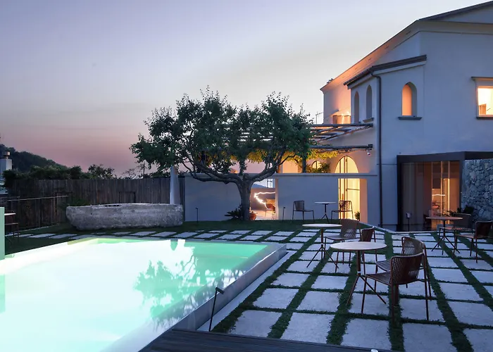 Hotel Laqua Countryside Vico Equense