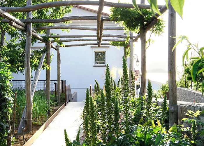 Hotel Laqua Countryside Vico Equense