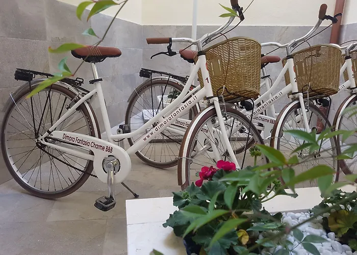 Dimora Fantasia Charme B&B Bari