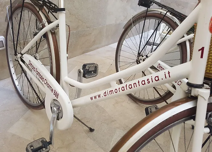 Dimora Fantasia Charme B&B Bari