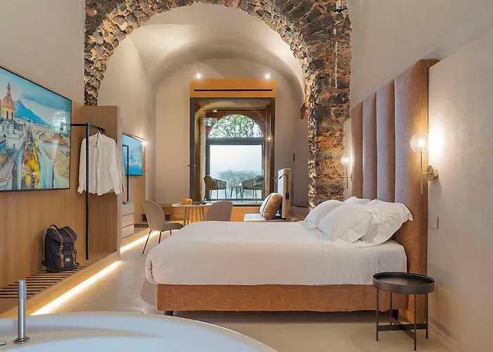 Bastiò Private Suites Catania