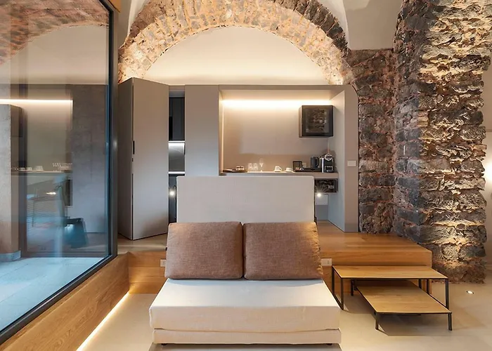 Bastiò Private Suites Catania