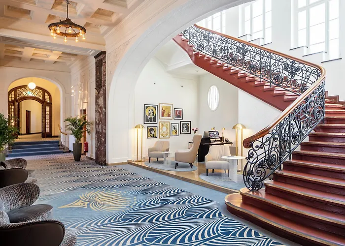 Fraser Suites Amburgo