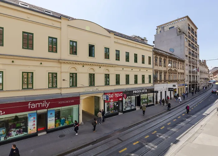 Hotel Park 45 Zagabria