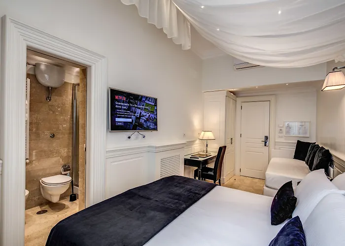 Hotel dei Quiriti Suite Roma