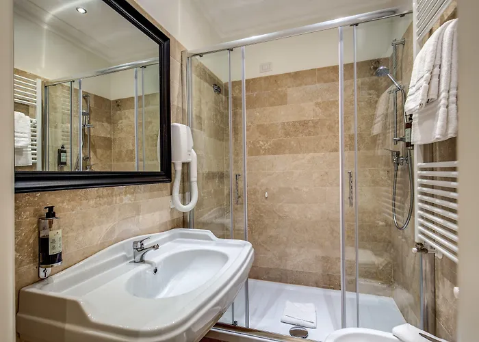 Hotel dei Quiriti Suite Roma