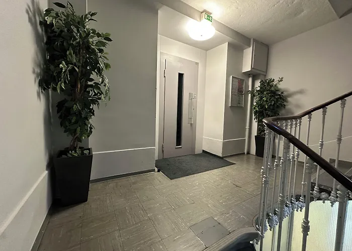 Hotel Des Tourelles Ginevra