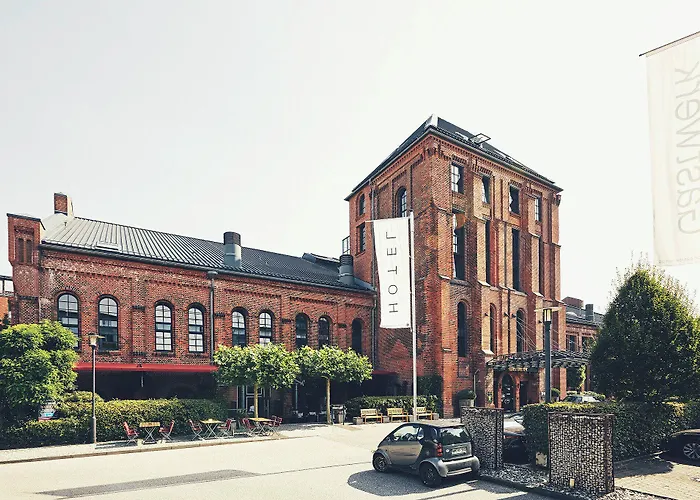 Gastwerk Hotel Amburgo