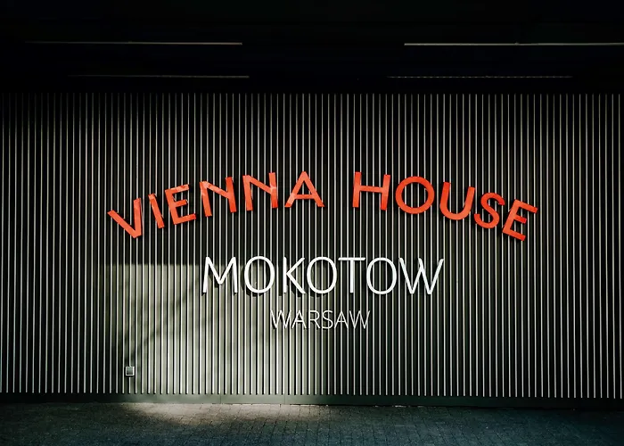 Hotel Vienna House By Wyndham Mokotow Varsavia