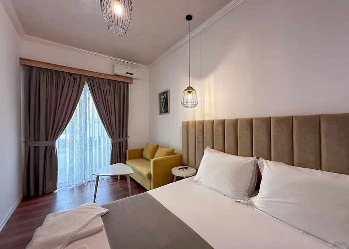 Hotel Murati Ksamil