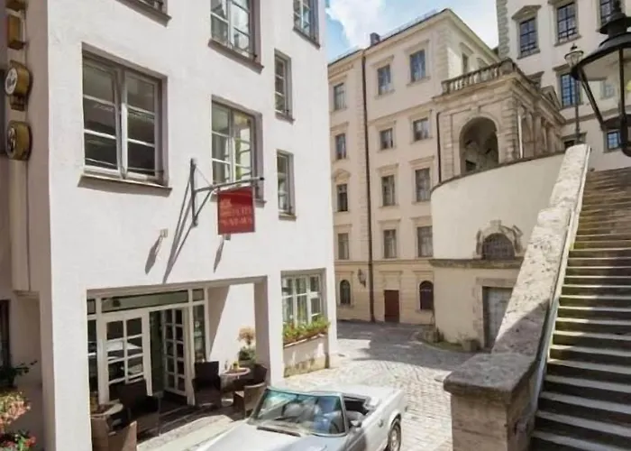 Hotel Am Rathaus Augusta