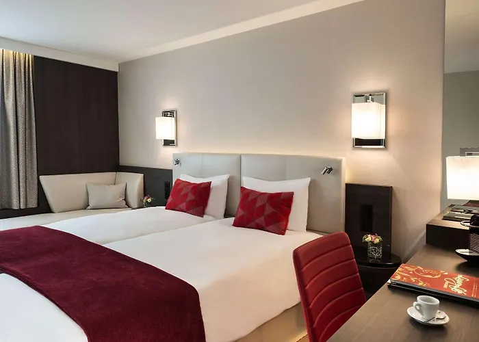 Hotel Astoria Lucerna