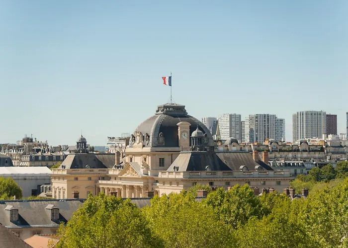Hotel Derby Eiffel Parigi