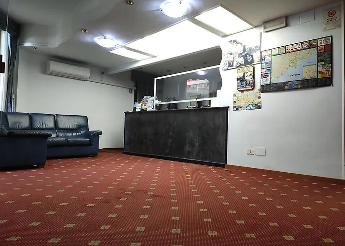 Hotel Sorriso Sanremo
