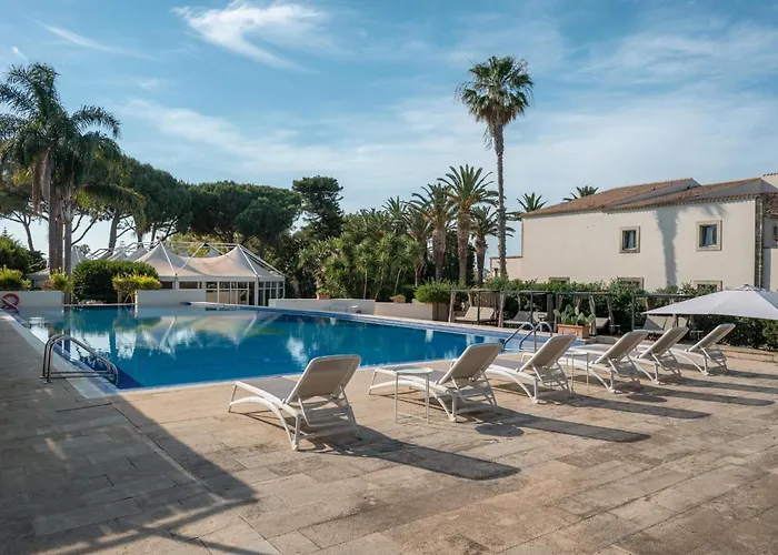 Dimora Caiammari Luxury Hotel&Spa Syracuse