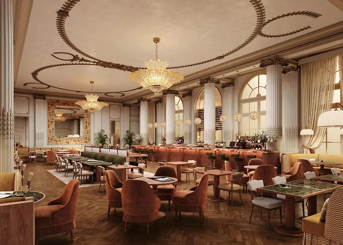Hotel The Waldorf Hilton Londra