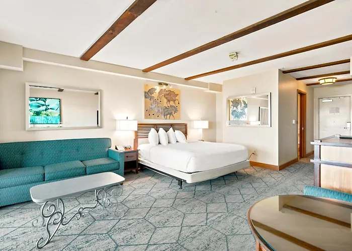 Hotel The Dana On Mission Bay San Diego