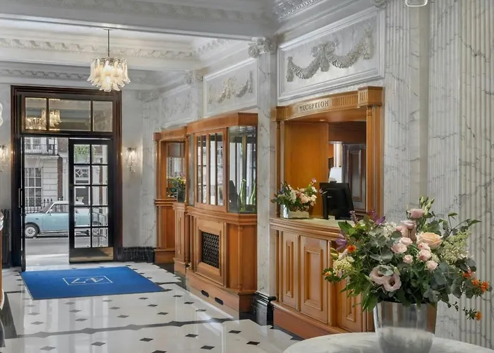 Grand Residences By Marriott - Mayfair-Londra