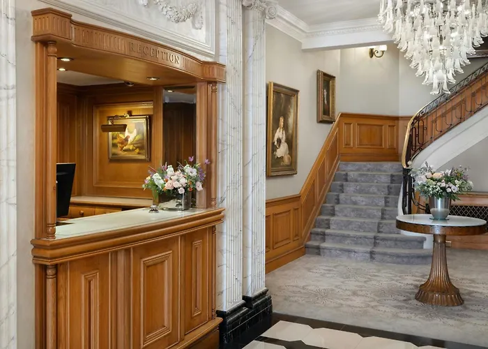 Grand Residences By Marriott - Mayfair-Londra