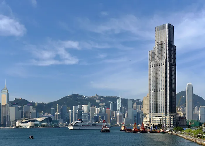 Hotel Rosewood Hong Kong