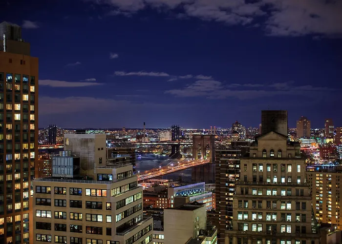 Hotel Moxy Nyc Downtown New York