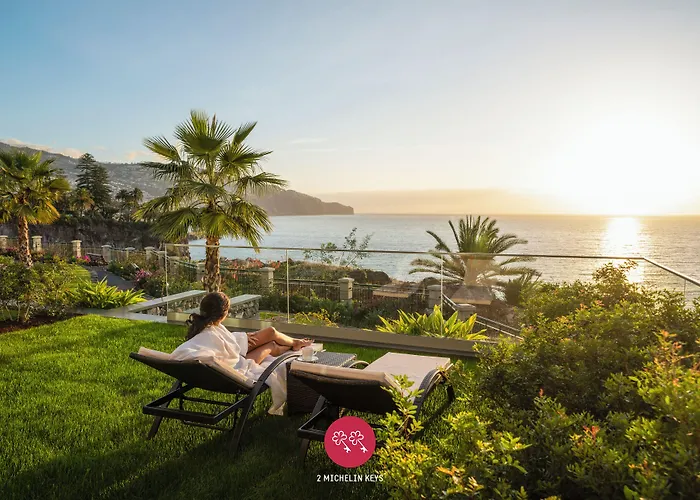 Les Suites At The Cliff Bay - Portobay Funchal 