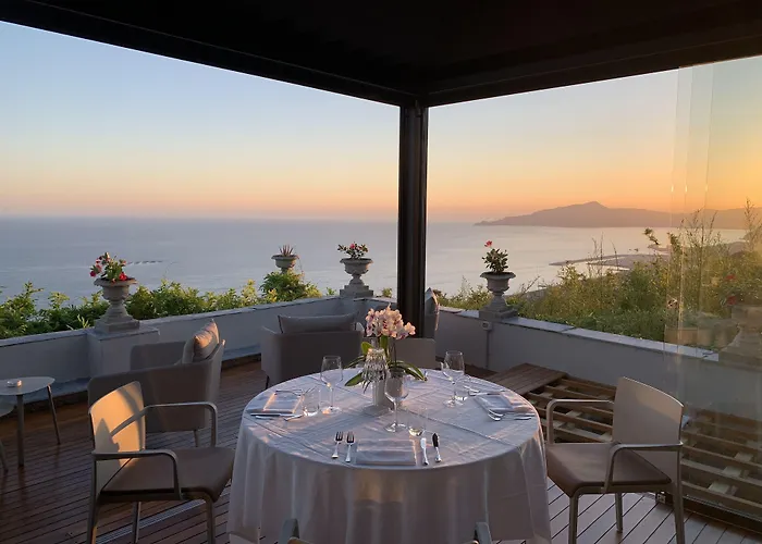 Villa Riviera Resort Lavagna