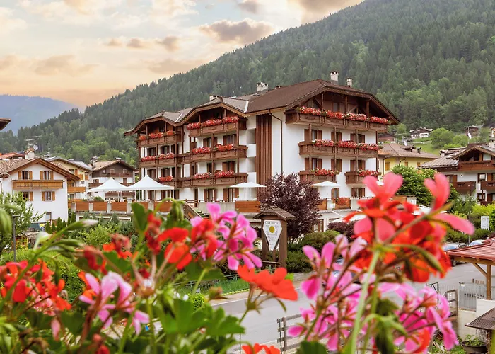 Olympic Palace Pinzolo