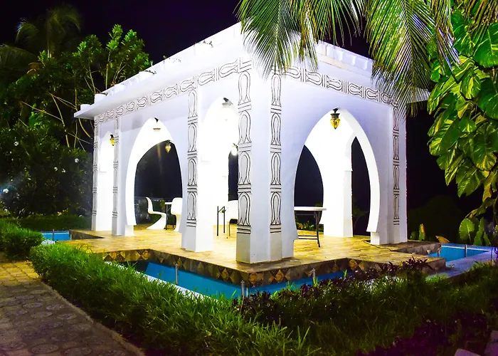 Madinat Al Bahr Business & Spa Hotel Zanzibar