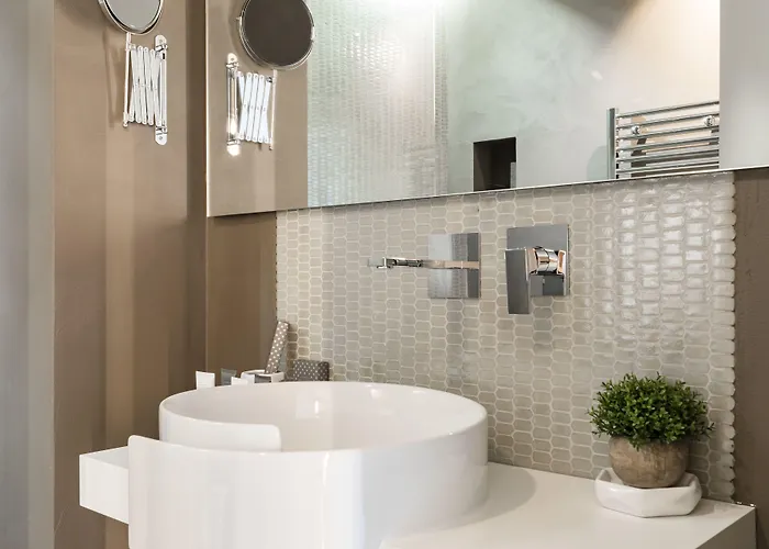 A World Aparts - Barberini Boutique Hotel Roma