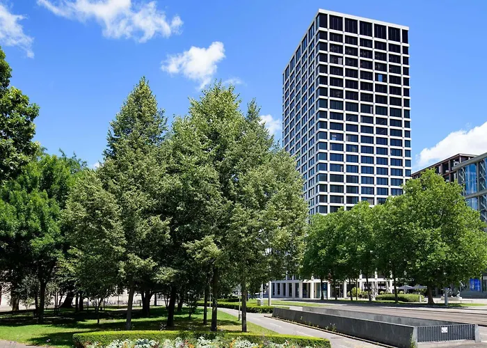 Moevenpick Hotel Basilea