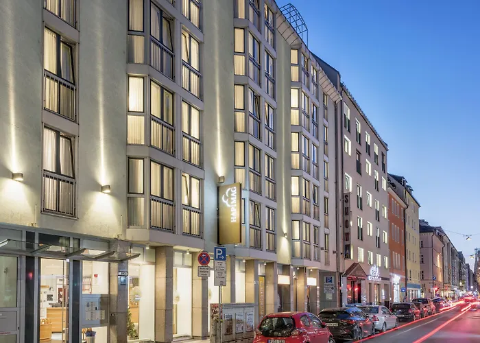 Hapimag Ferienwohnungen Muenchen
