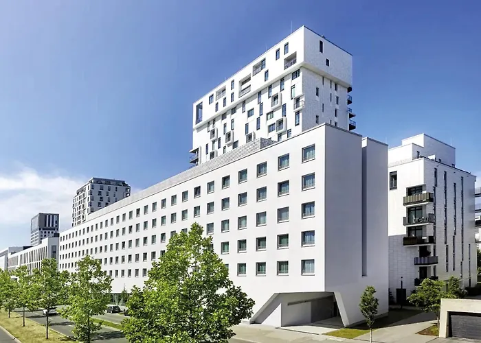 H2 Hotel Duesseldorf City