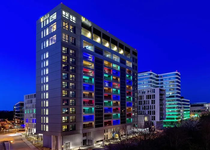 B'Mine Frankfurt Airport, Worldhotels Crafted Francoforte sul Meno