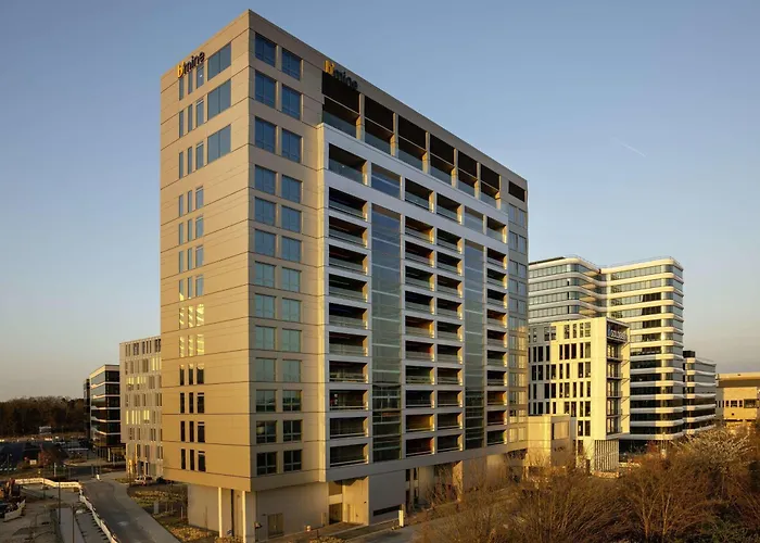 B'Mine Frankfurt Airport, Worldhotels Crafted Francoforte sul Meno
