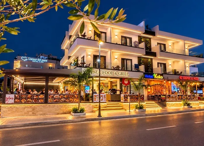 Koko Hotel Ksamil