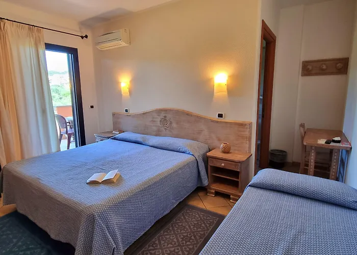Hotel Delle Isole La Maddalena 