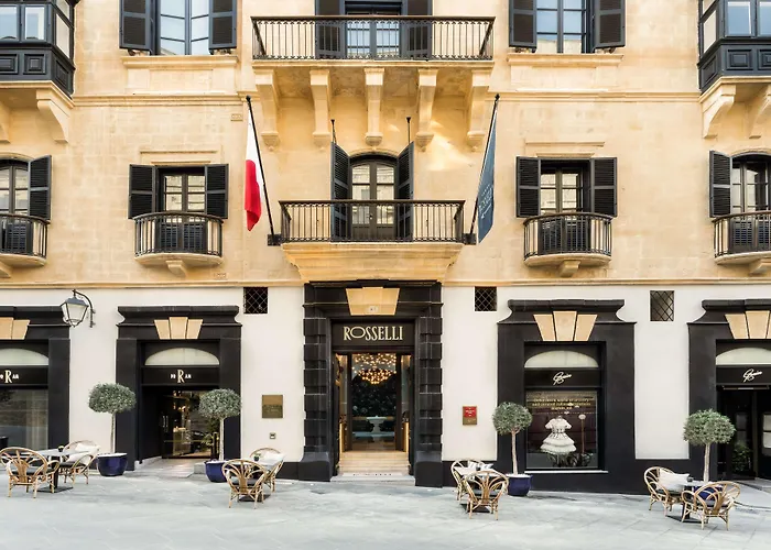 Rosselli AX Privilege La La Valletta
