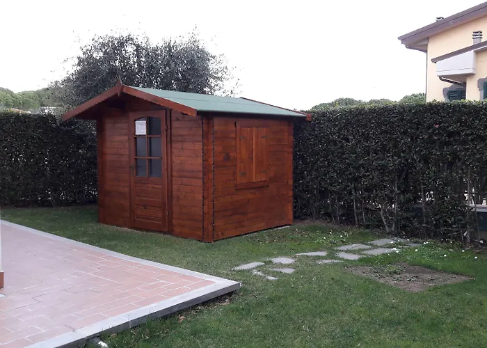Aparthotel I Pungenti Castiglioncello