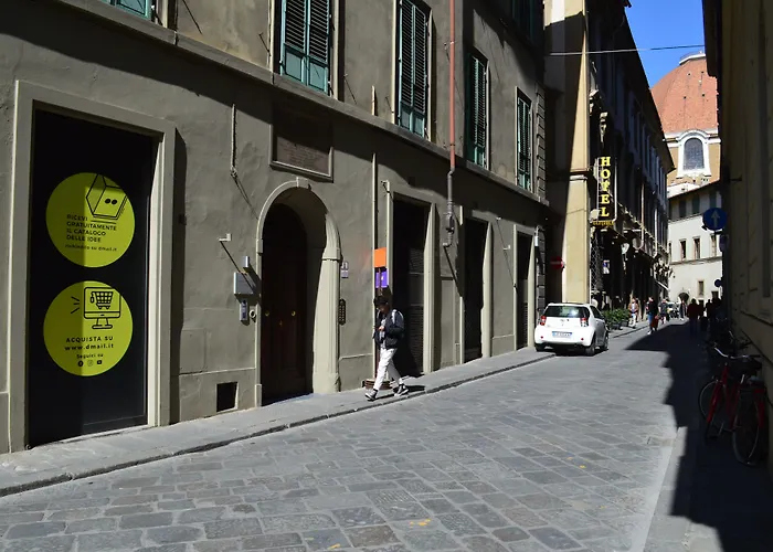 Boutique B&B Torre De' Conti Firenze