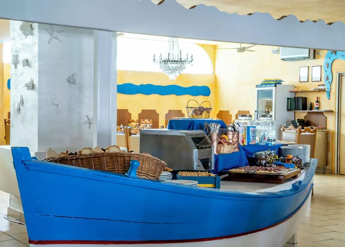 Hotel Giorgetti Orange Bellaria-Igea Marina
