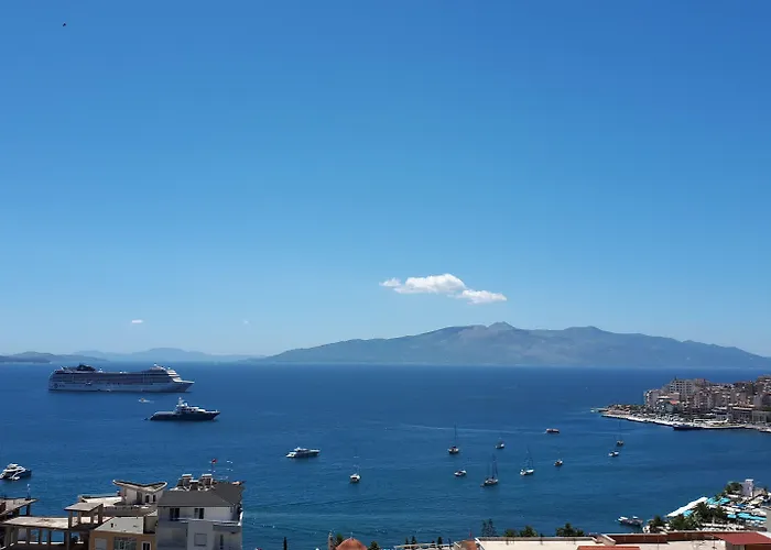 Olympia Hotel Sarandë