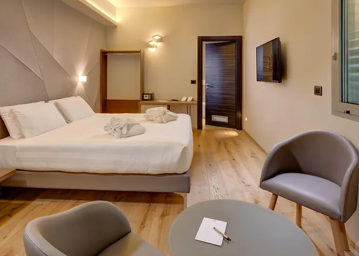 Hotel The Cube Fidenza