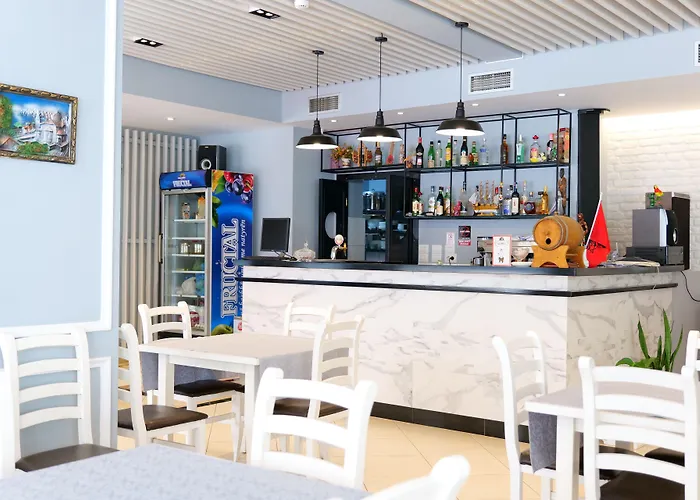 Hotel Alpha Sarandë