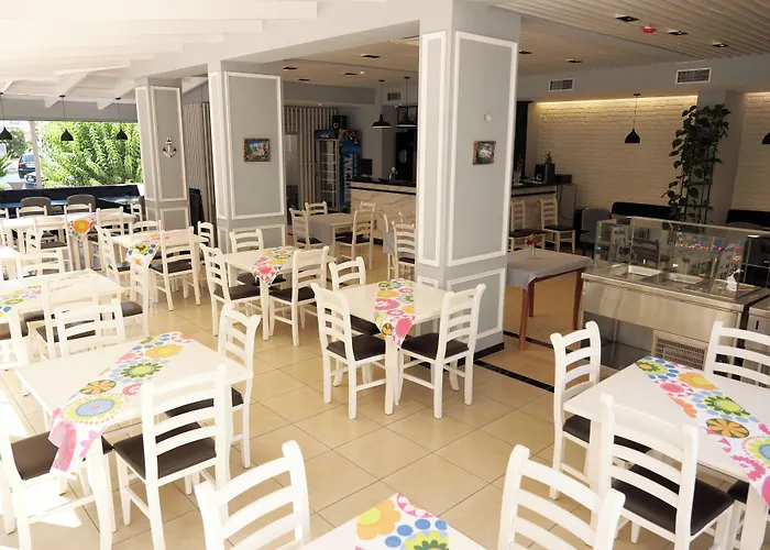 Hotel Alpha Sarandë