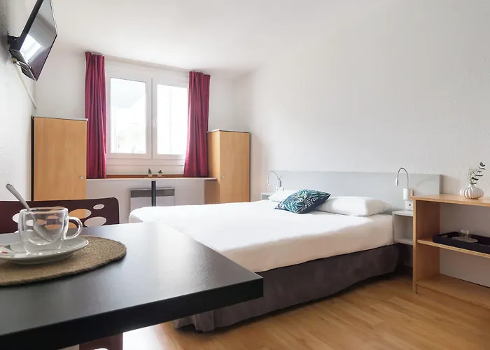 City Residence Access Strasburgo