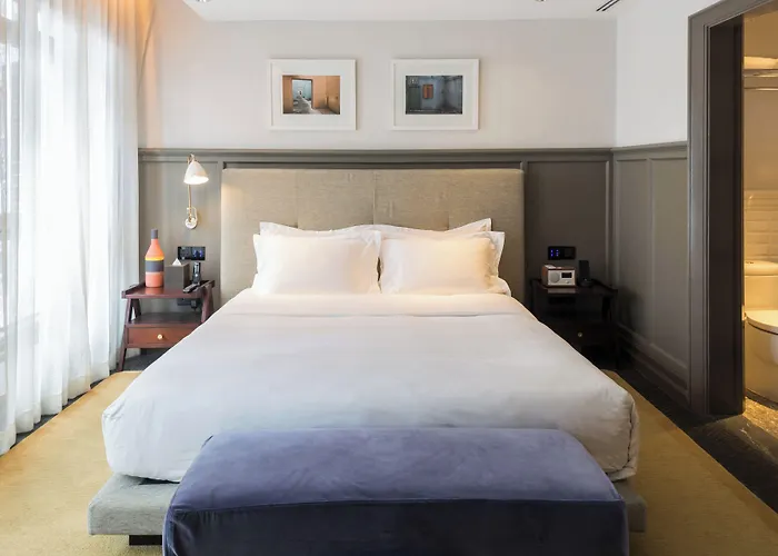 Hotel Ann Siang House, The Unlimited Collection Managed By The Ascott Limited Singapore