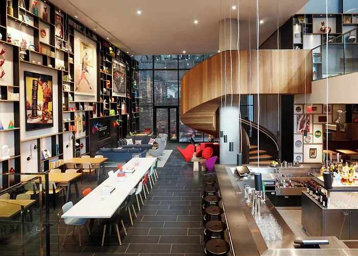 Hotel Citizenm New York Bowery