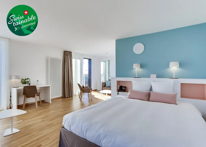 Hotel Des Patients Losanna