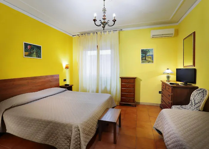 Hotel La Querceta Montecatini-Terme